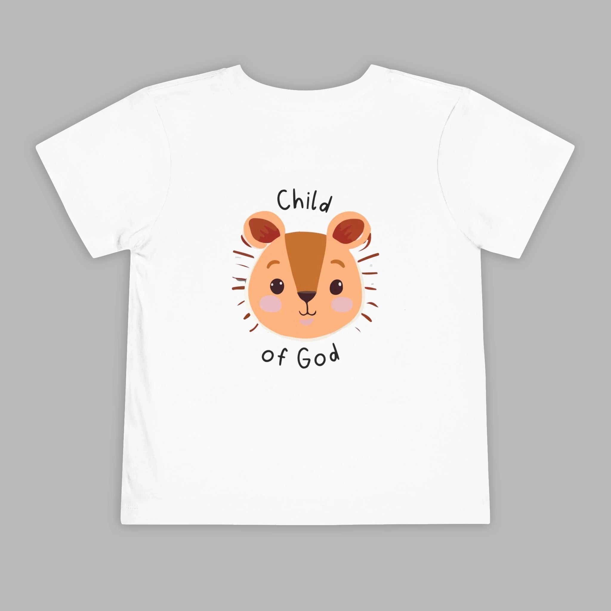 Cristhian T-shirt for KIDS "Child of GOD"