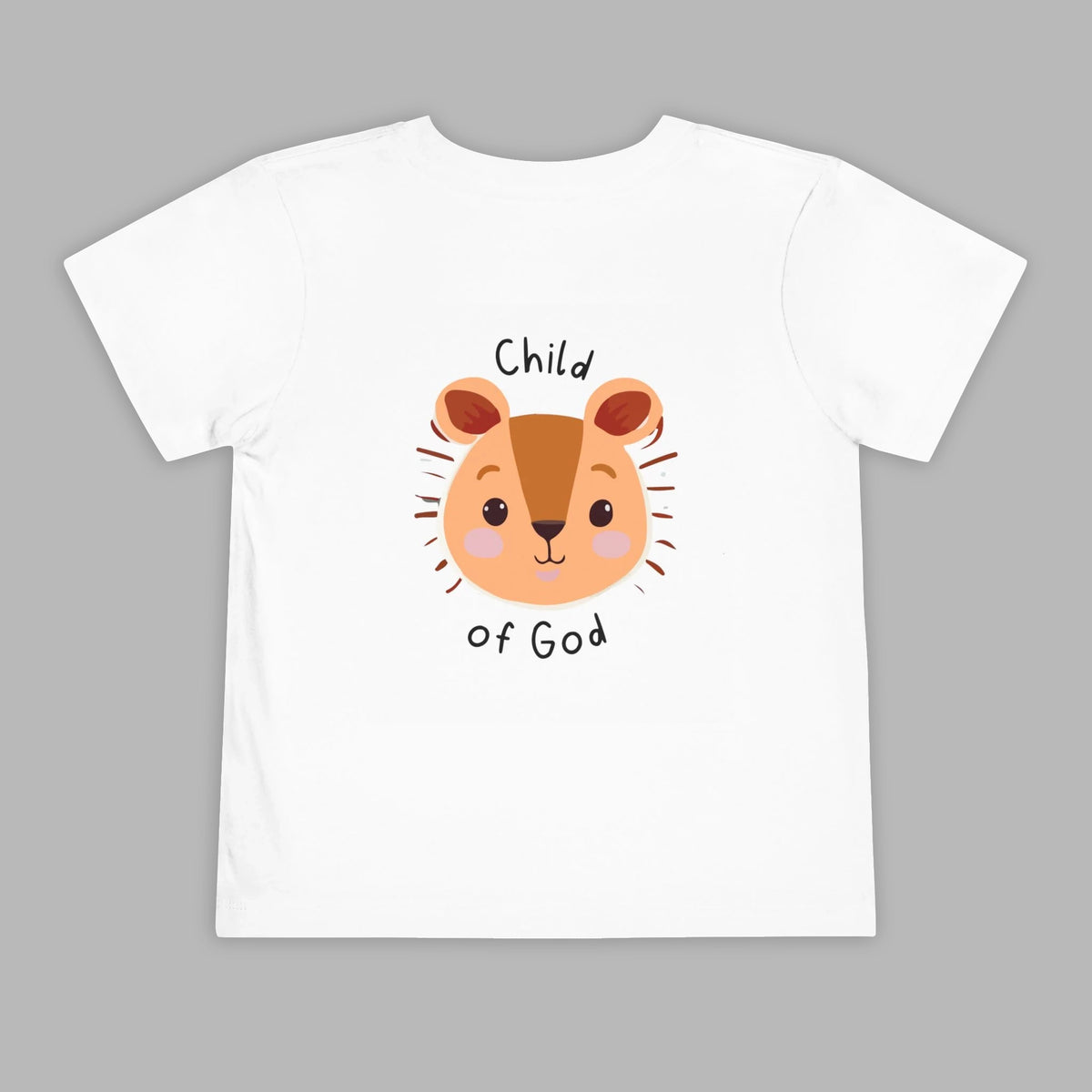 Cristhian T-shirt for KIDS "Child of GOD"