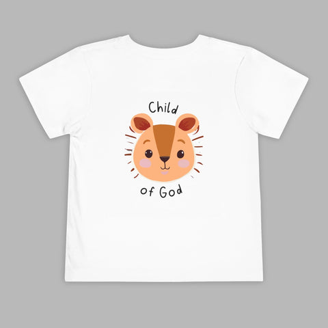 Cristhian T-shirt for KIDS "Child of GOD"