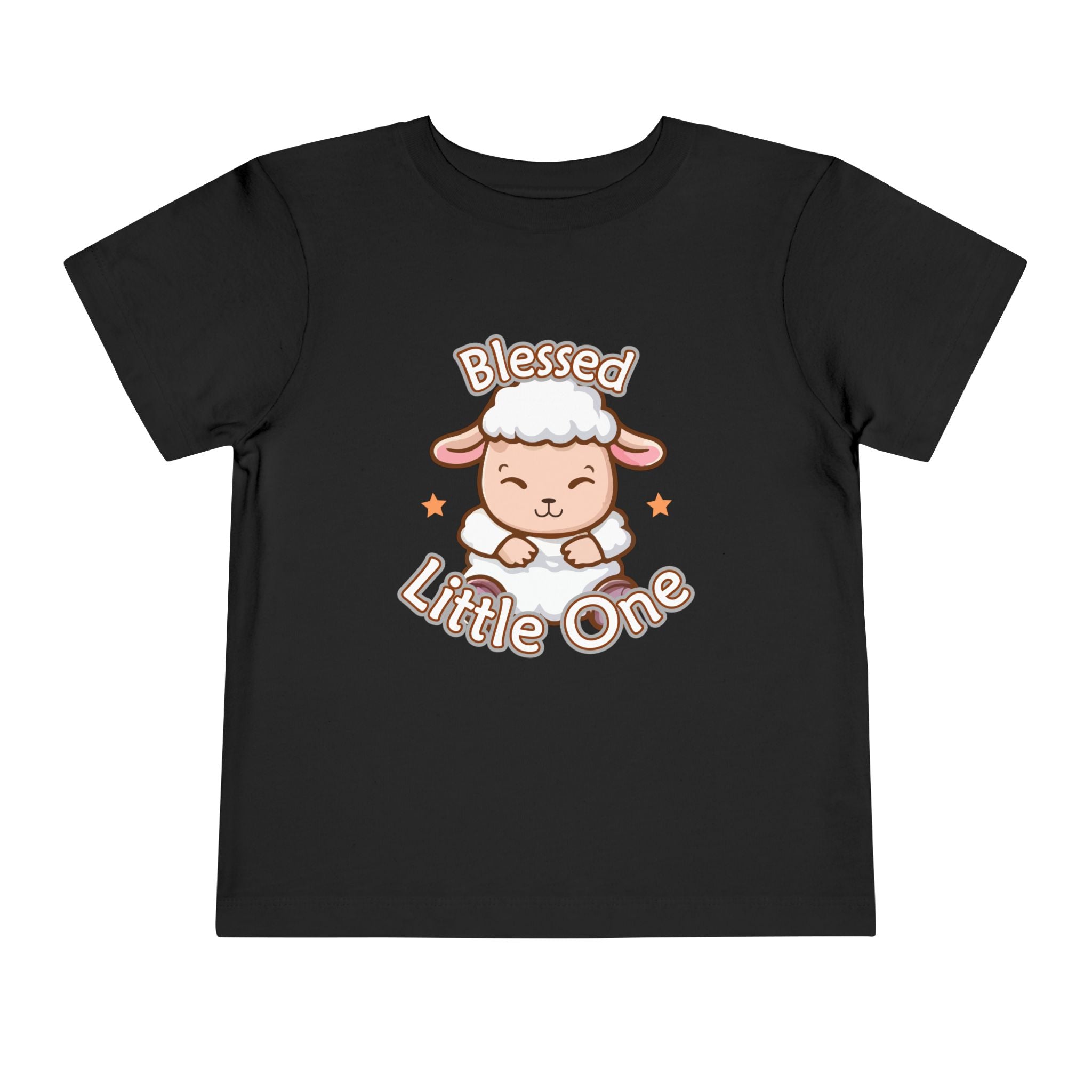 Blessed Little One Toddler T-Shirt