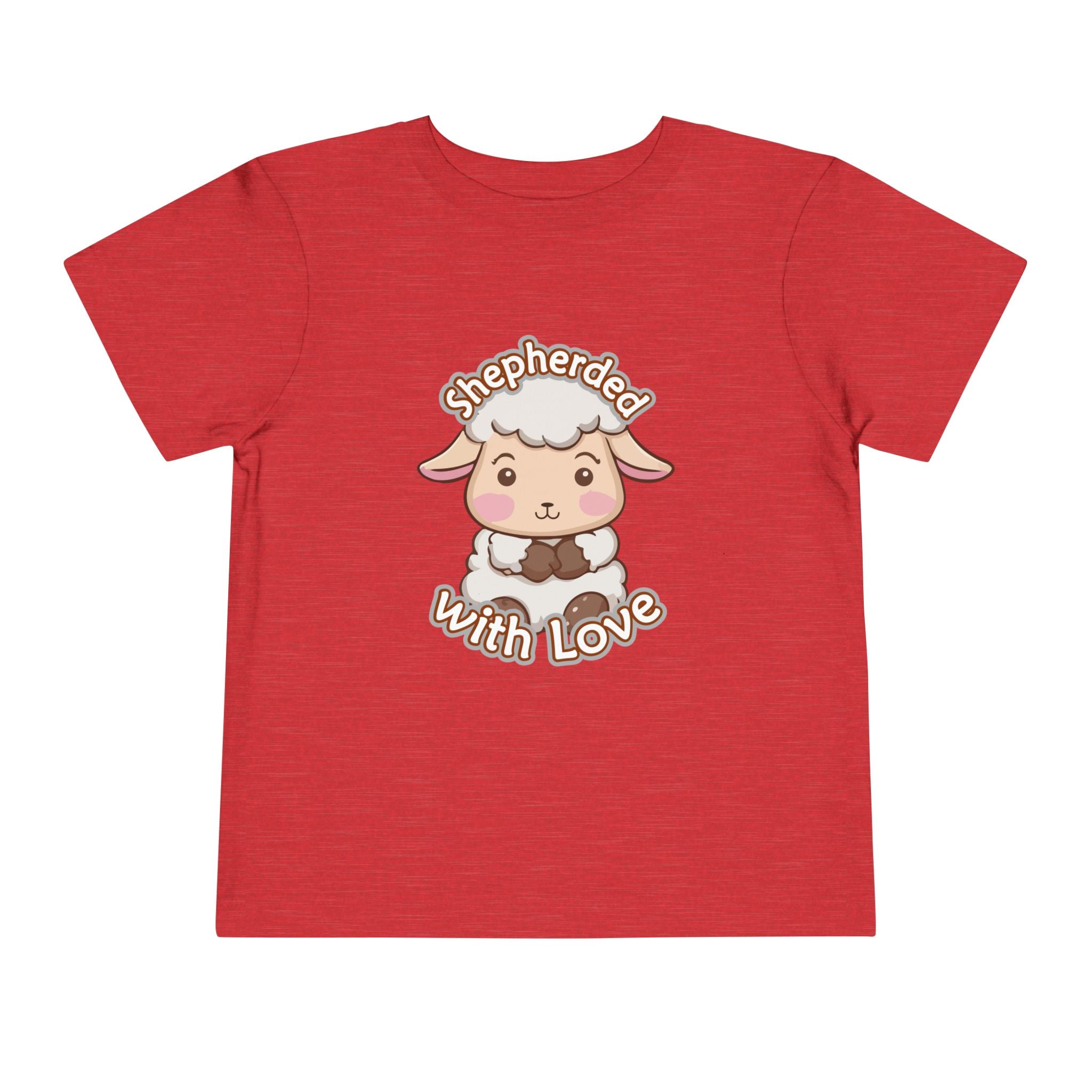 Shephered with Love Toddler T-Shirt