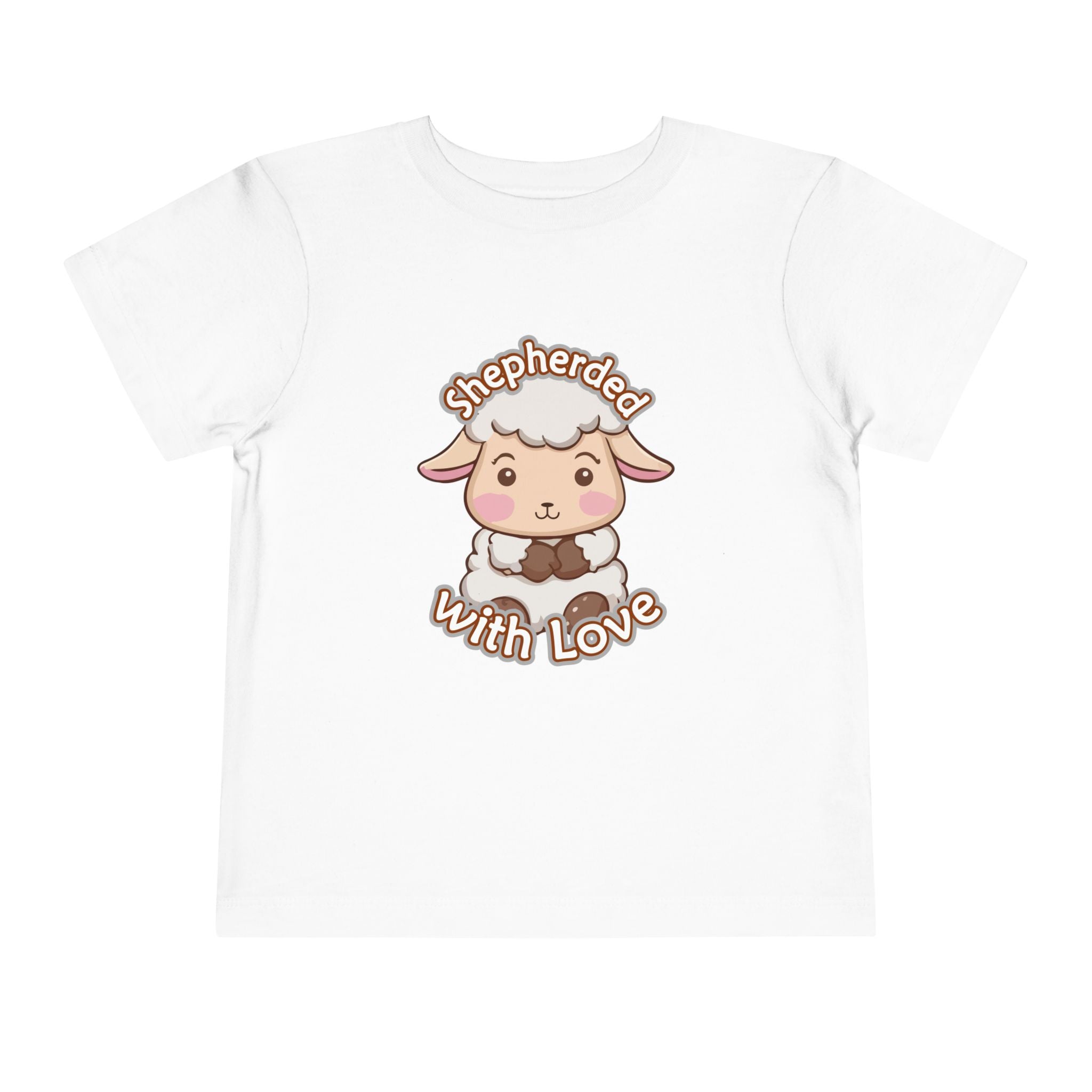 Shephered with Love Toddler T-Shirt