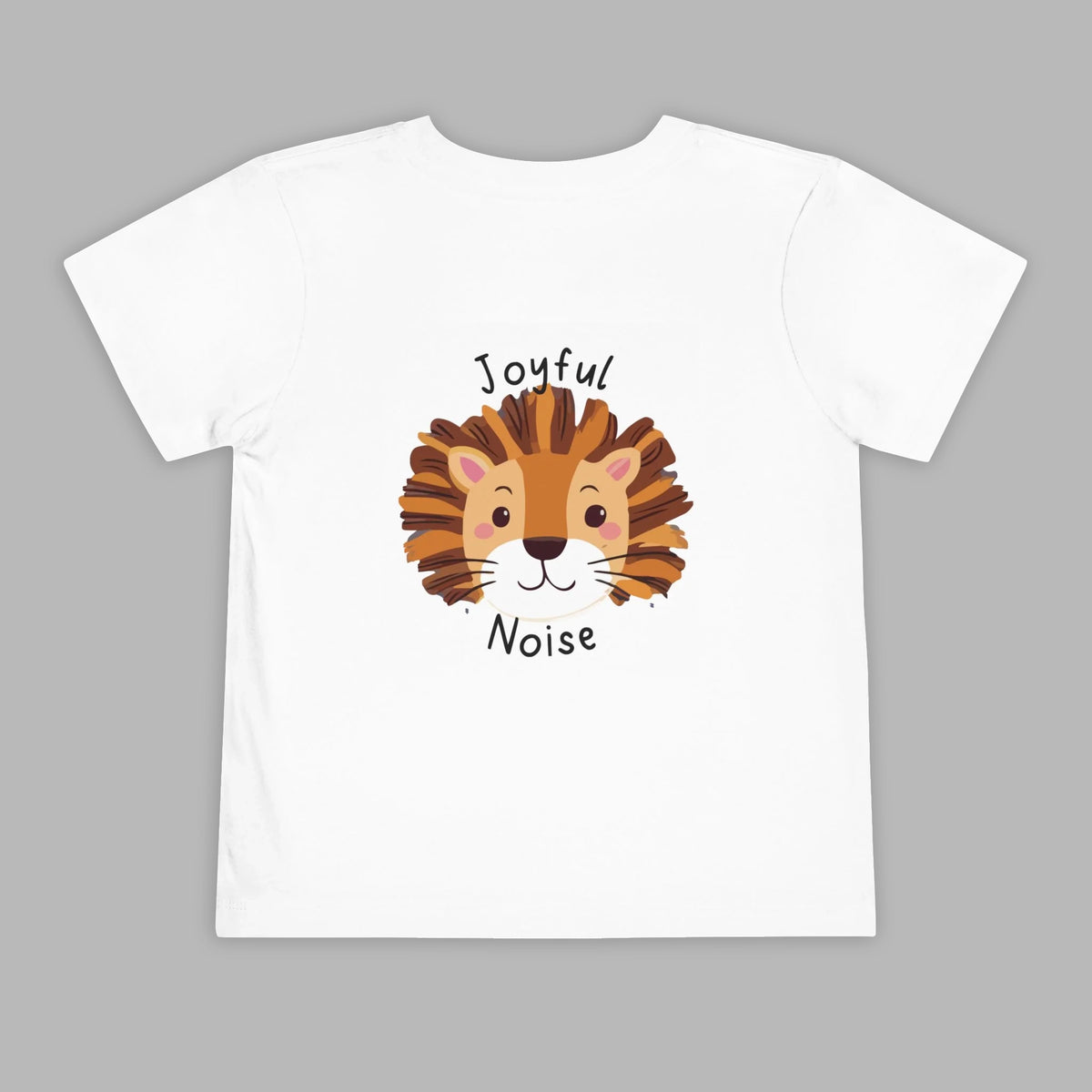 T-shirt for KIDS "Joyful Noise"