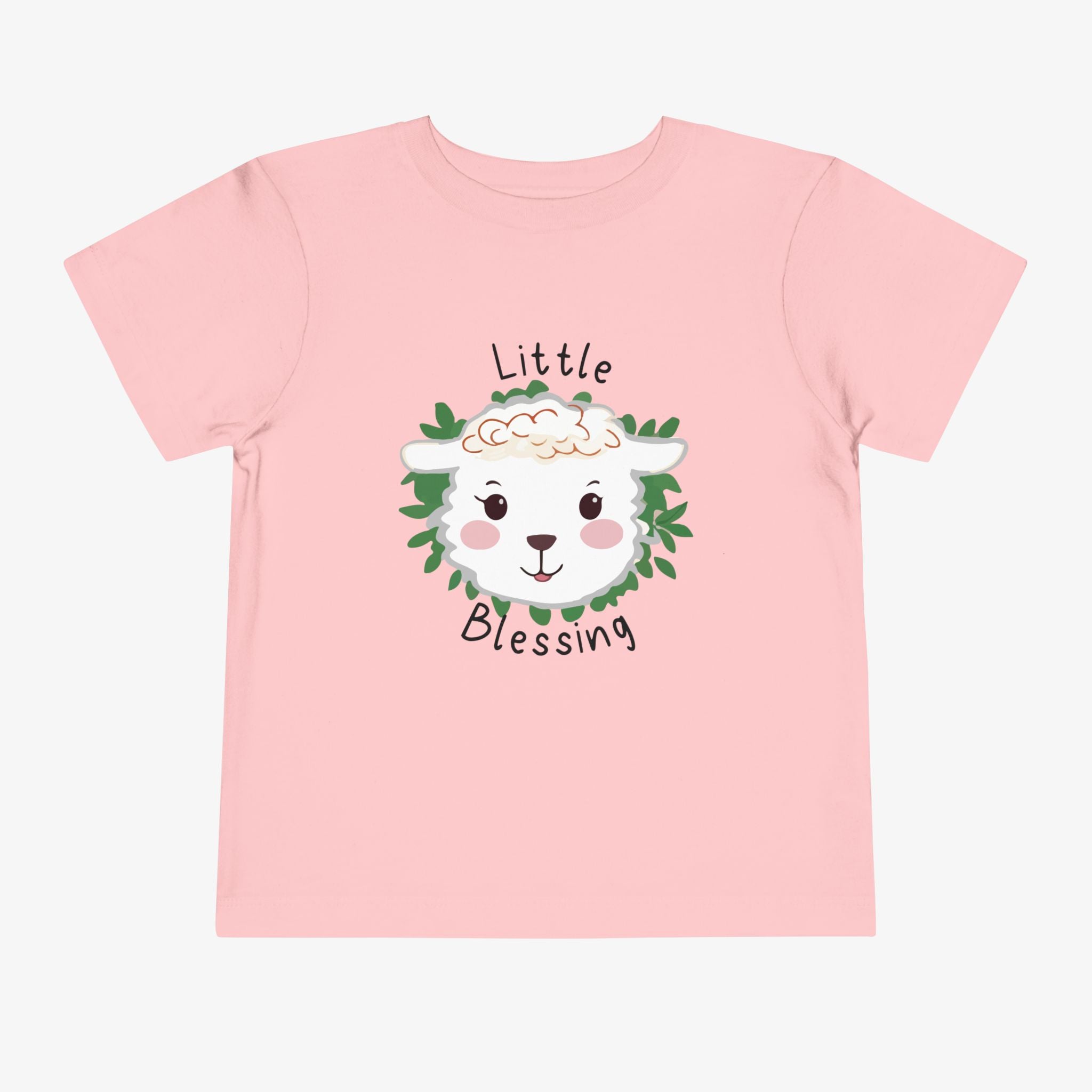 Christian T-shirt for KIDS "Little Blessing"