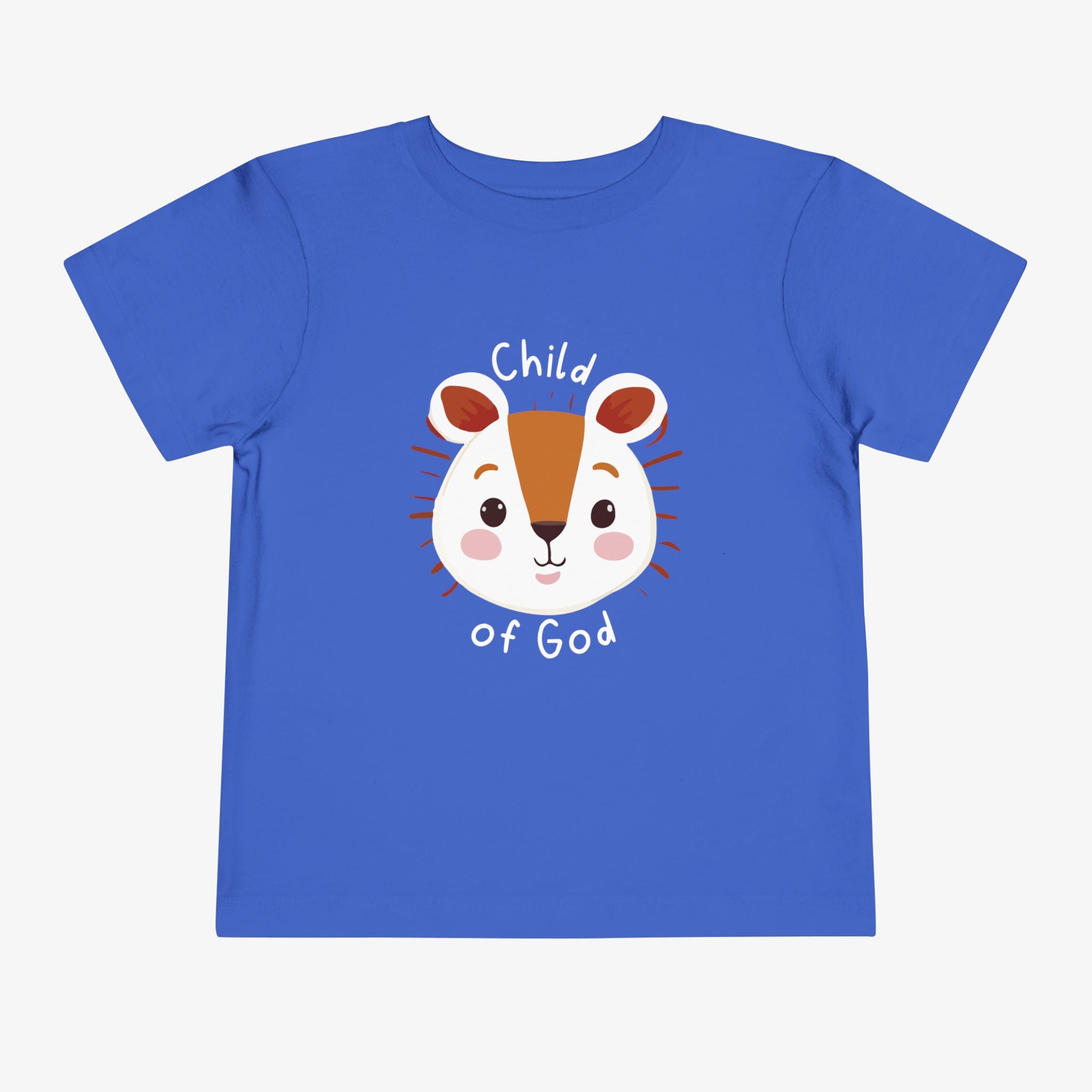 Cristhian T-shirt for KIDS "Child of GOD"