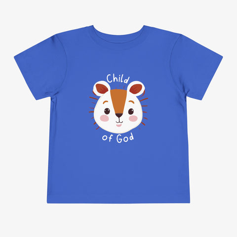 Cristhian T-shirt for KIDS "Child of GOD"