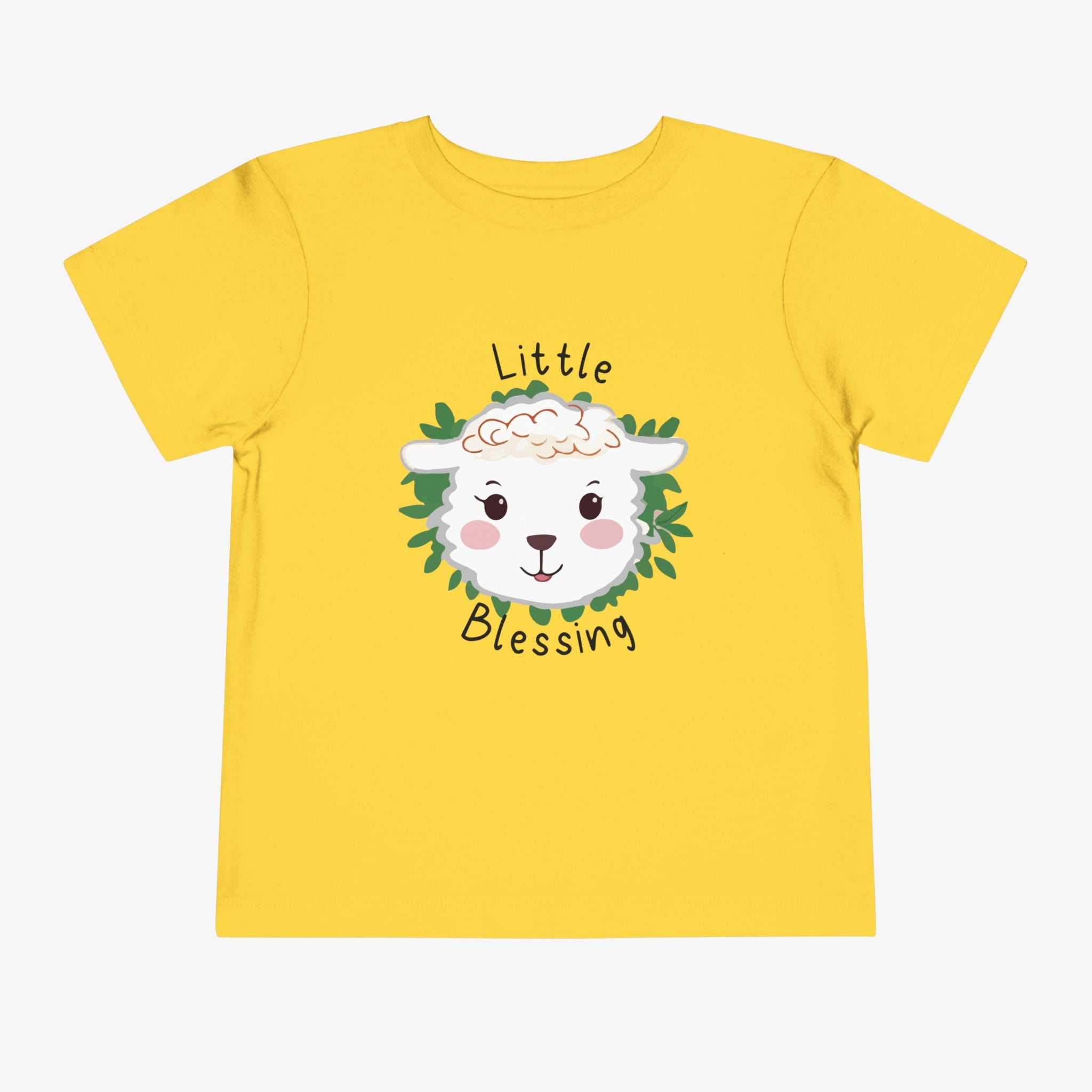 Christian T-shirt for KIDS "Little Blessing"