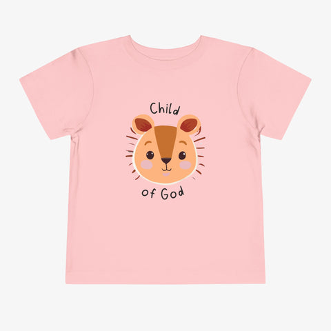 Cristhian T-shirt for KIDS "Child of GOD"