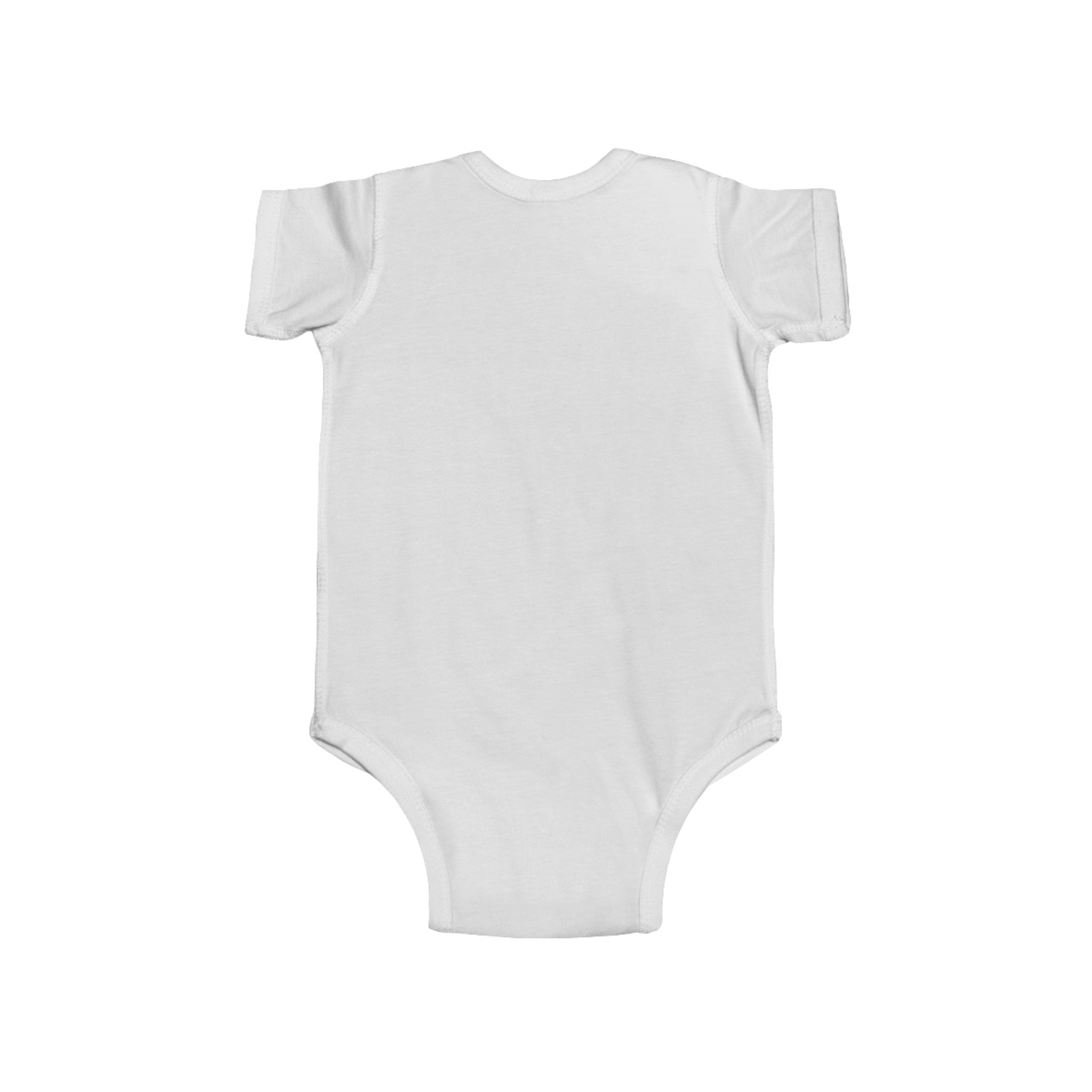 Jesus Loves Me - Christian Baby Bodysuit | Sweet and Funny Infant Outfit