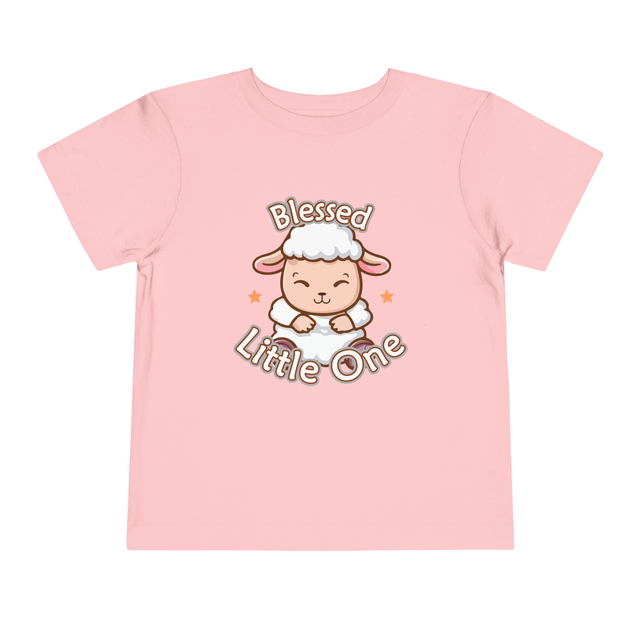 Blessed Little One Toddler T-Shirt