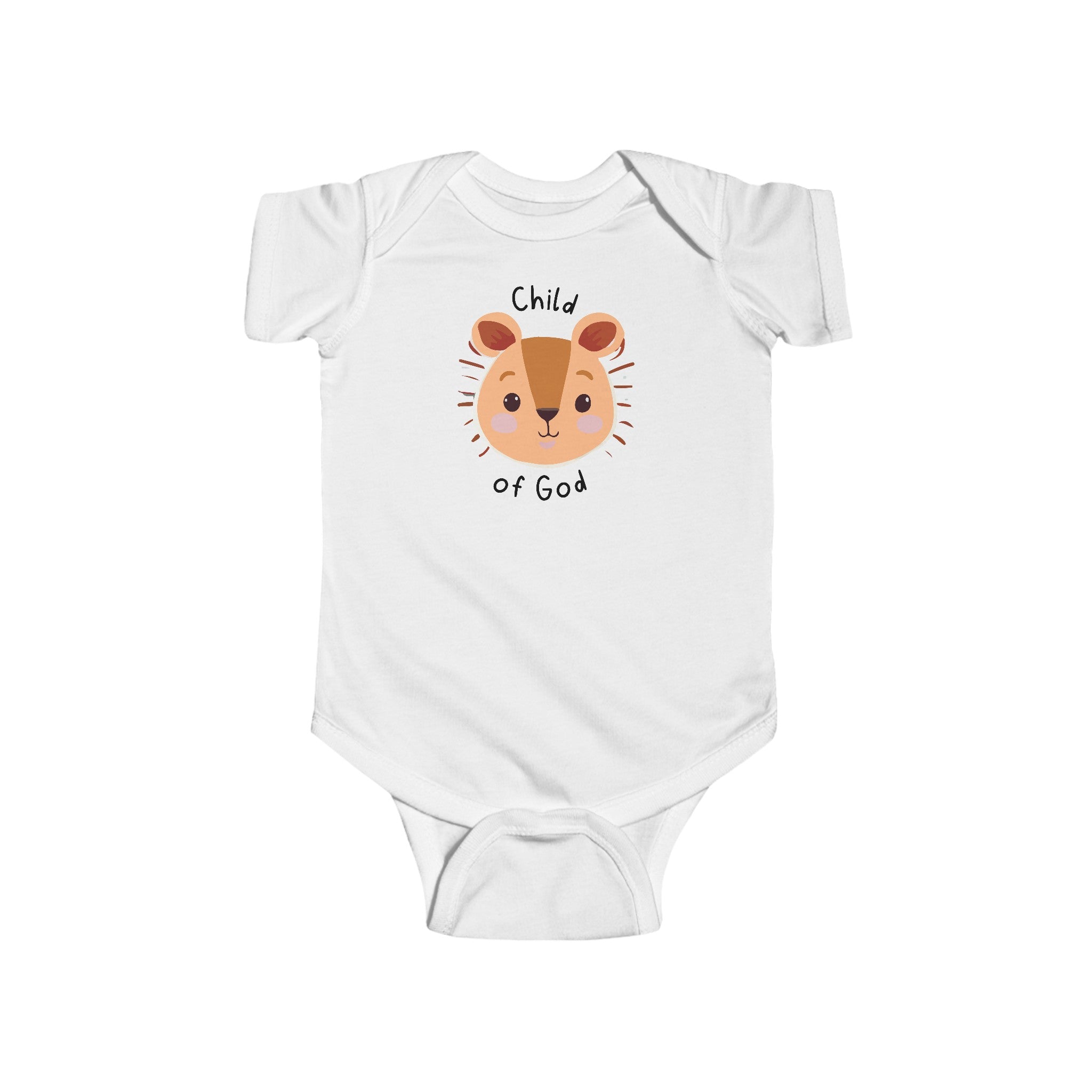 Child of God - Christian Baby Bodysuit | Sweet and Funny Infant Outfit