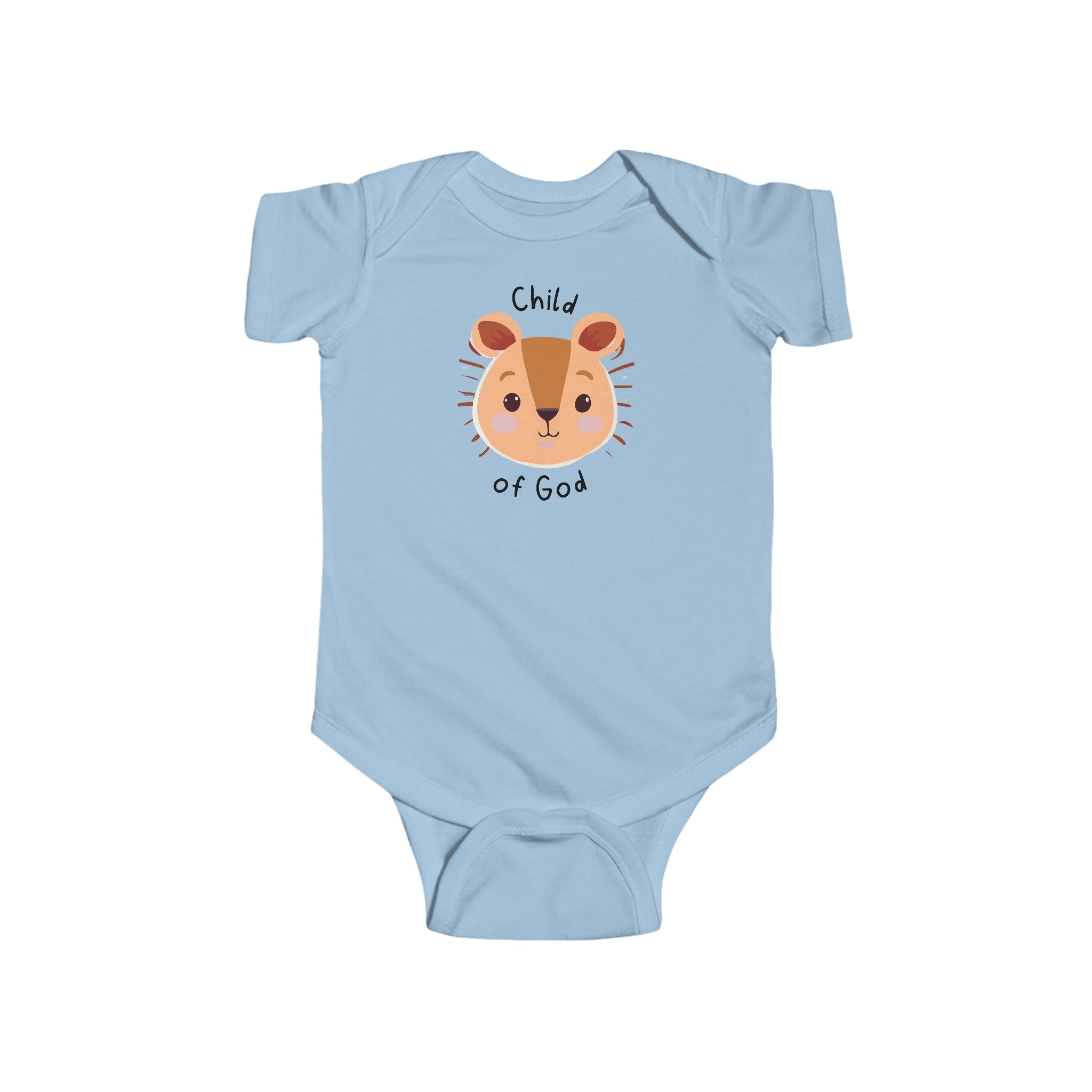 Child of God - Christian Baby Bodysuit | Sweet and Funny Infant Outfit