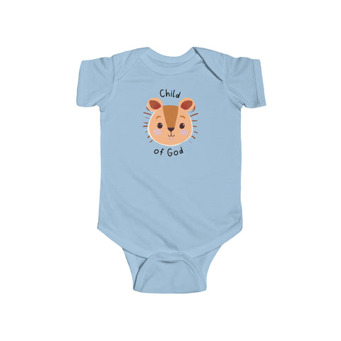 Child of God - Christian Baby Bodysuit | Sweet and Funny Infant Outfit