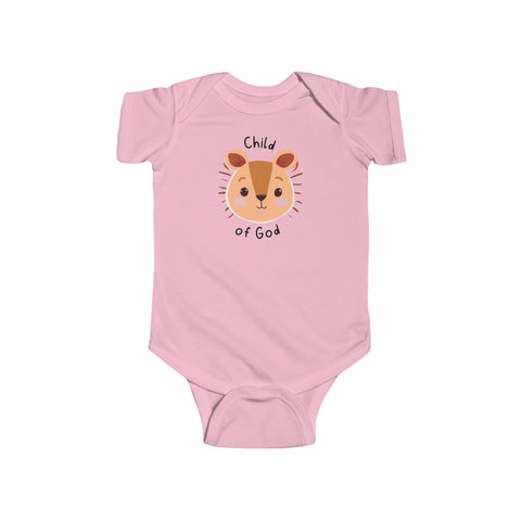 Child of God - Christian Baby Bodysuit | Sweet and Funny Infant Outfit