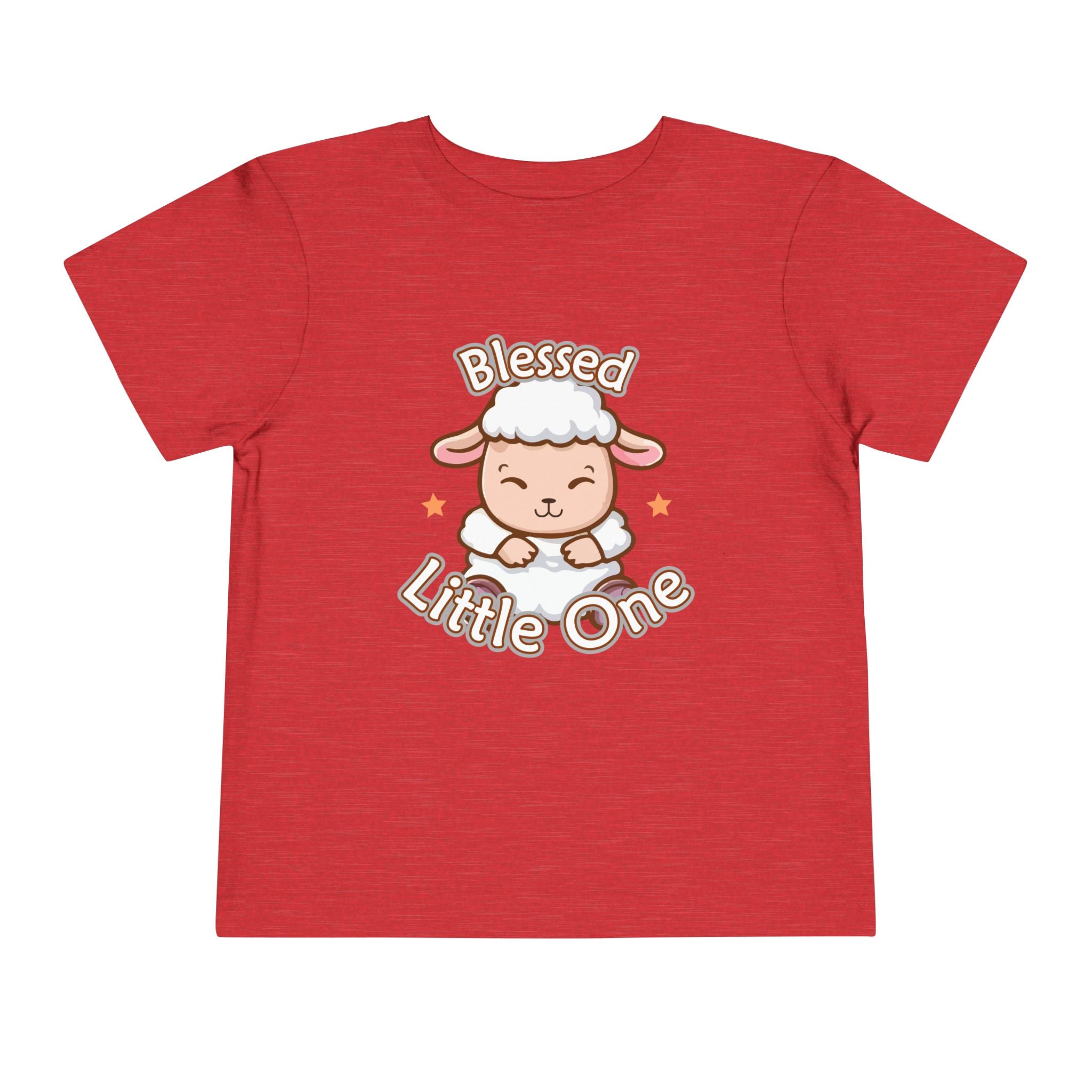 Blessed Little One Toddler T-Shirt