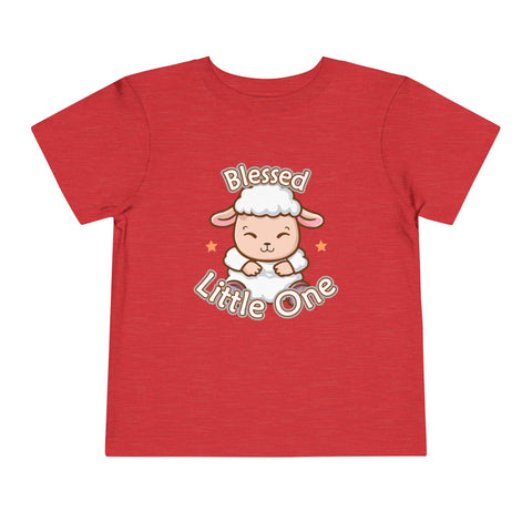 Blessed Little One Toddler T-Shirt