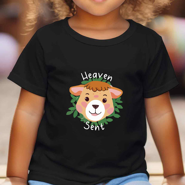 T-shirt for KIDS "Heaven Sent"