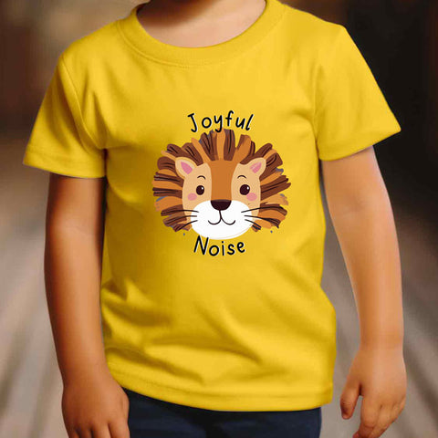 T-shirt for KIDS "Joyful Noise"