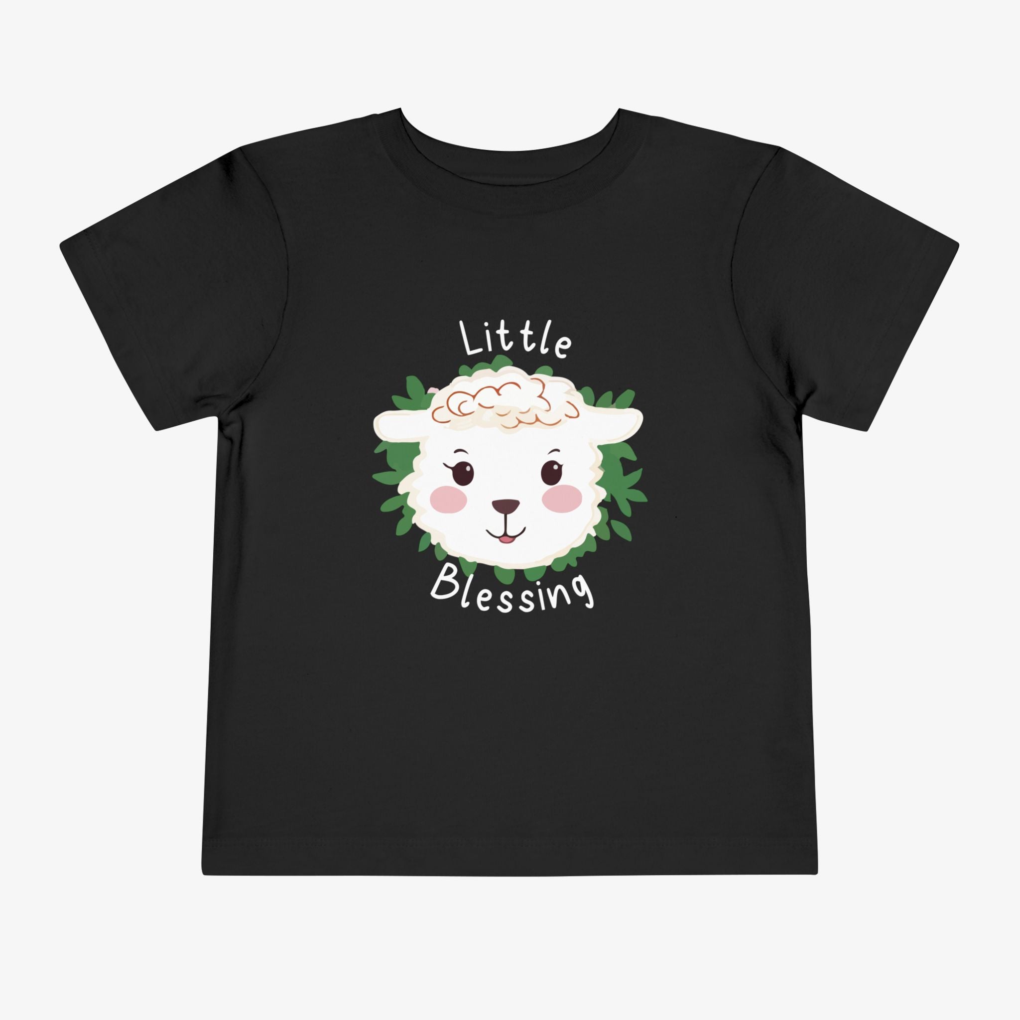 Christian T-shirt for KIDS "Little Blessing"