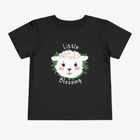 Christian T-shirt for KIDS "Little Blessing"