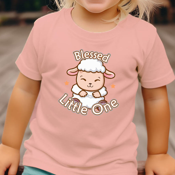 Blessed Little One Toddler T-Shirt