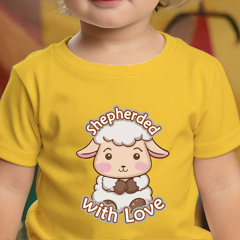 Shephered with Love Toddler T-Shirt