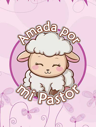 Amada por mi Pastor - Blanket