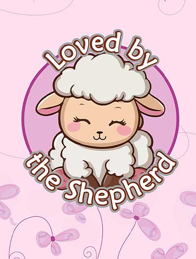 Love by the Shepherd - Blanket