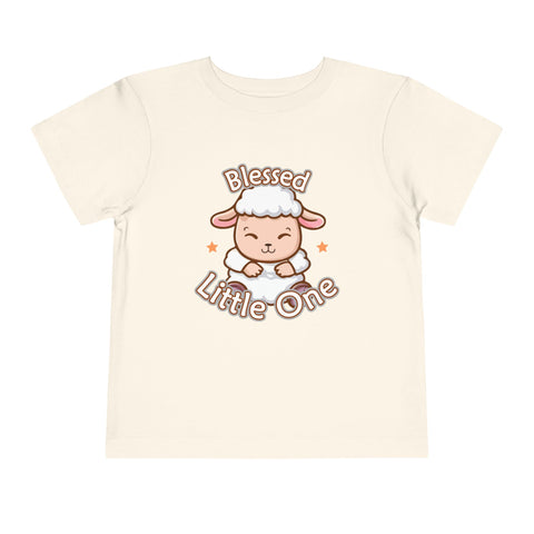 Blessed Little One Toddler T-Shirt