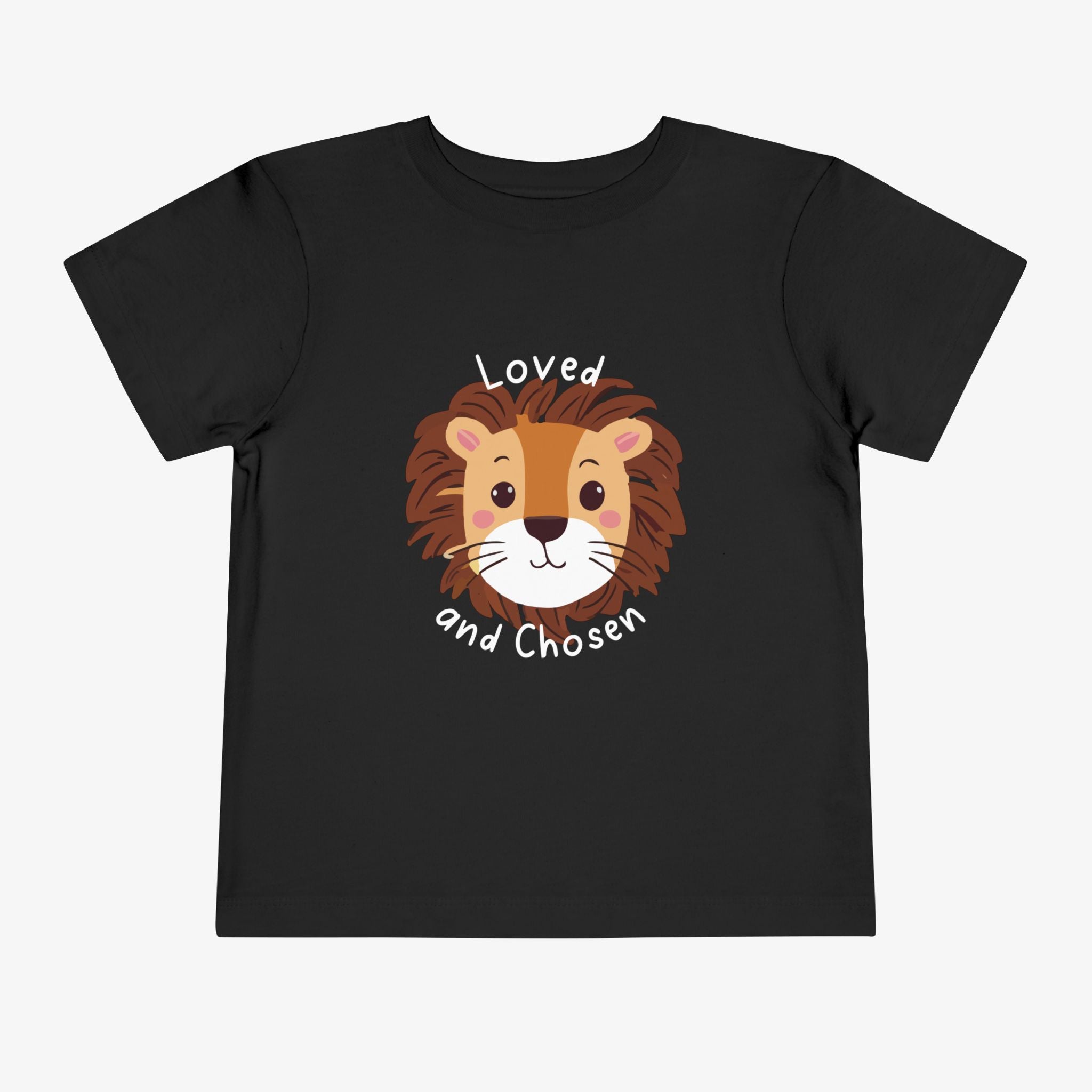 T-shirt for KIDS "Loved and Chosen"