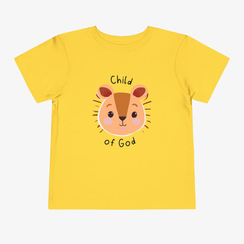 Cristhian T-shirt for KIDS "Child of GOD"