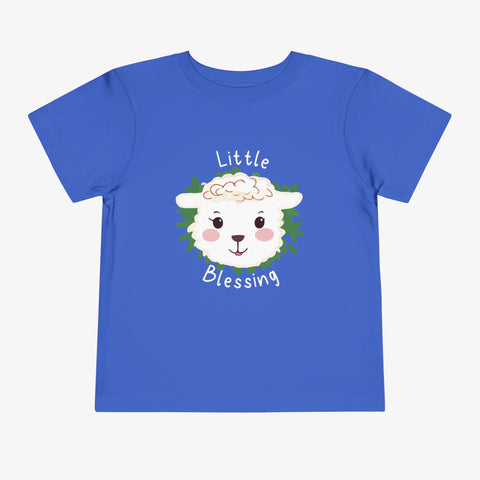 Christian T-shirt for KIDS "Little Blessing"